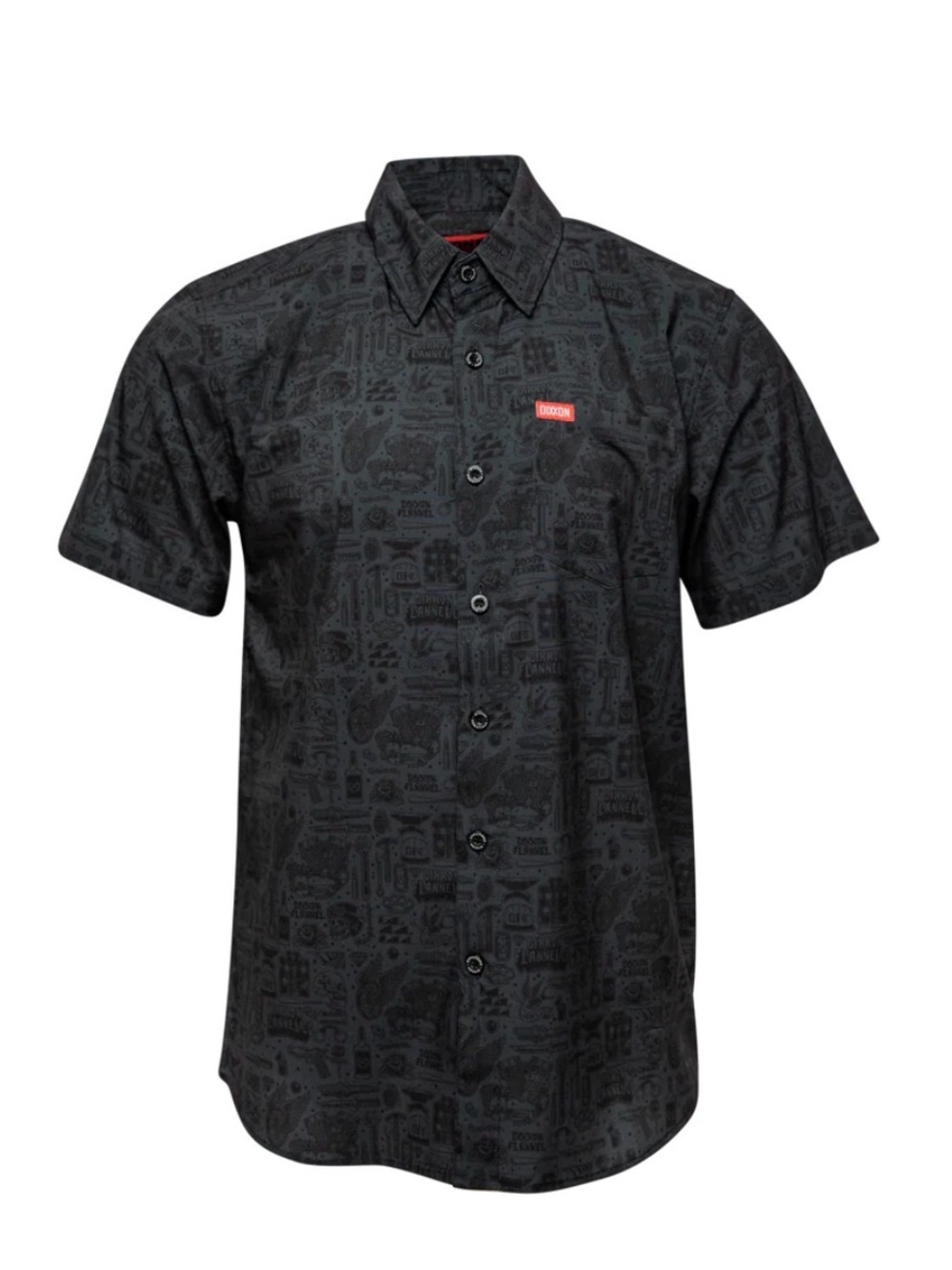 Dixxon Flannel Co. Essentials party shirt